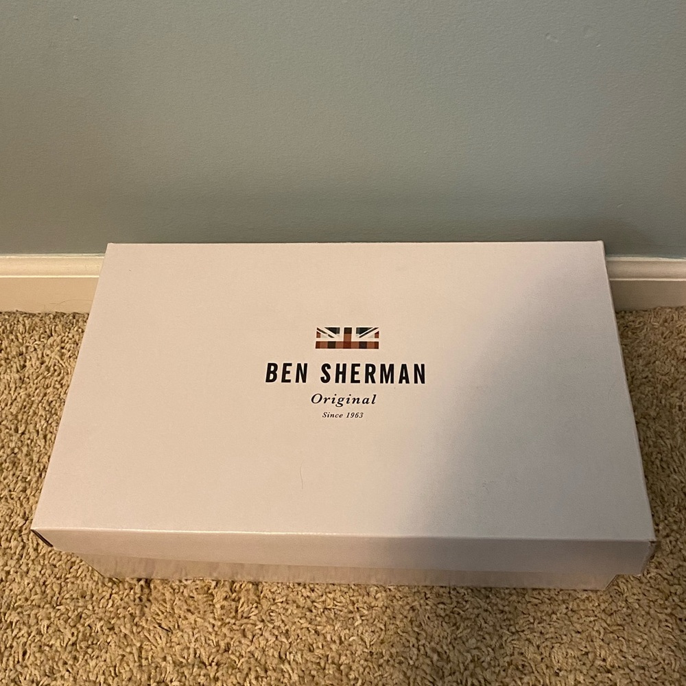 ‼️‼️‼️Ben Sherman Rhett sneaker - Picture 2 of 10